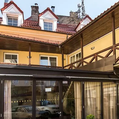 The Old Town 309 By Urban Rent * Vilnius